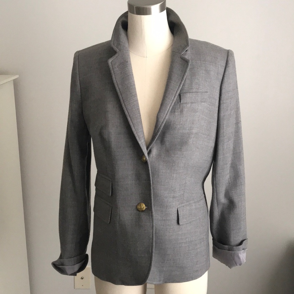 Schoolboy blazer